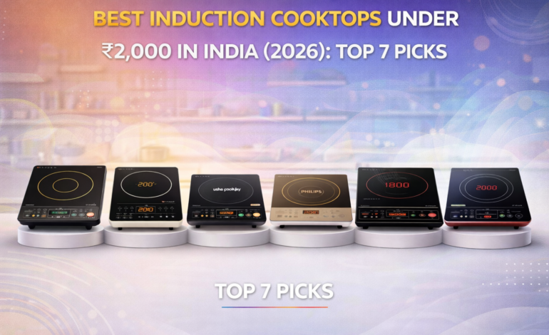 Best Induction Cooktops
