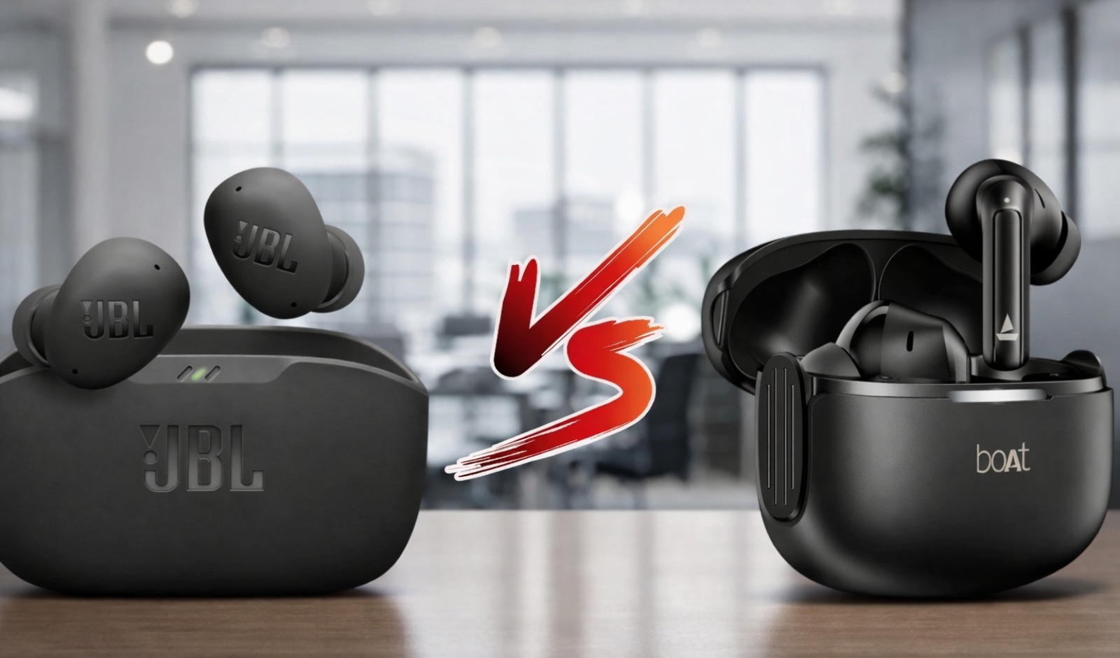 boAt vs JBL Earbuds: Which Should You Buy in India?